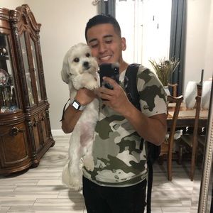 Meet your Posher, Jonathan